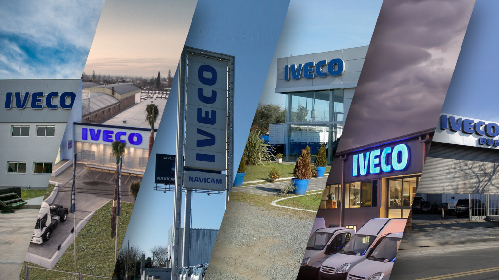 IVECO sigue fortaleciendo su red de concesionarios de Argentina